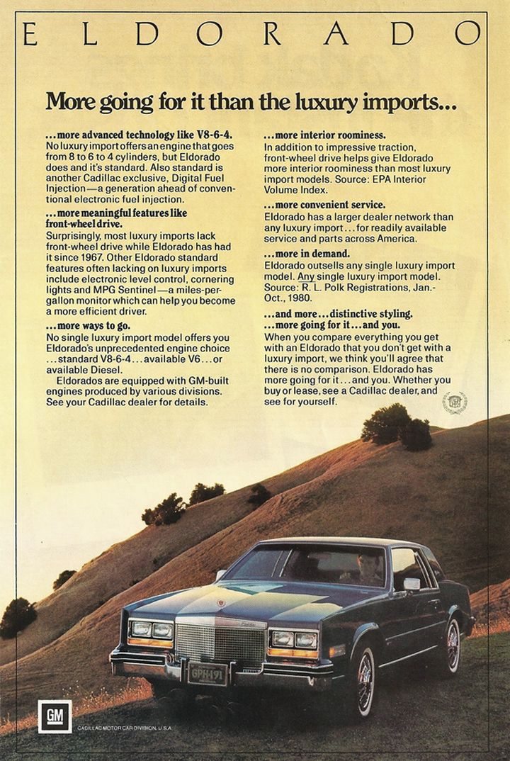 1981 Cadillac 5
